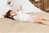 Quần lót bé gái set 3 cái họa tiết hoạt hình (mẫu ngẫu nhiên)