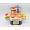 Đồ chơi nhà bếp cho bé có đèn nhạc 26 chi tiết Toyshouse 889-173, 889-174