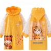 Áo mưa trẻ em hoạt hình Disney hổ con