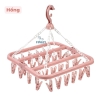 Móc nhựa phơi quần áo. Mã hàng: FL-0130
