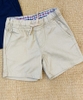 Quần short bé trai kaki màu nâu nhạt Ben Snerman