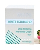 Kem Dưỡng Trắng Da Chống Nhăn Đêm White Extreme Eveline