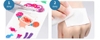 Bộ sticker hình xăm hoạt hình dán cho trẻ em Ocean adventure chính hãng