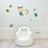 Ghế sofa cho bé tập ngồi FINLEY GẤU BEAR chất da êm mềm cao cấp, ngồi được tới 10 tuổi - FL-0047 (Size lớn L)