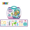 Đồ chơi BOWA 8746 - Vali trang điểm 27 chi tiết, Không dùng pin mã 8746