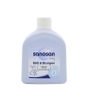 Sữa tắm gội dịu nhẹ Sanosan cho da nhạy cảm chai du lịch 80ml