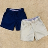 Quần short bé trai kaki màu xanh đen Ben Snerman