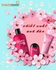 Sữa tắm gel chiết xuất Anh đào Treaclemoon 500 ML