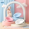 Lót bồn cầu bằng nhựa. Mã hàng FL-0232