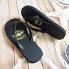 Dép Lào nam Monobo Thailand màu ĐEN hình bánh xe