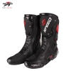 Giày bảo hộ đi phượt xe mo to Probiker Speed B1001 cổ cao màu đen
