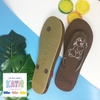 Dép Lào Feetlove 1 cm nâu hình con thỏ