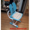 GHẾ HỌC SINH CHỐNG GÙ, CHỐNG CẬN MÀU XANH CB-001