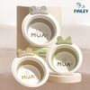 Chậu rửa mặt bằng Plastic. Mã hàng FL-0145