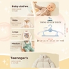 Móc nhựa phơi quần áo. Mã hàng: FL-0196