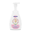 Sữa tắm và rửa mặt tạo bọt Olive dưỡng ẩm Hương Cherry Sanosan 250ml