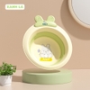 Chậu rửa mặt bằng Plastic. Mã hàng FL-0087