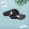 Dép Lào Feetlove 3 cm đen hình con sói