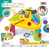 Đồ chơi BOWA 8723 - Bàn bột nặn 30 chi tiết, Không dùng pin mã 8723
