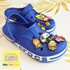 Dép cá sấu Crocs Baya màu Xanh Dương