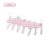 Móc nhựa phơi quần áo. Mã hàng: FL-0204-29