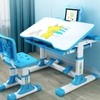 Bộ bàn ghế học sinh chống gù, chống cận CAYABE CB-A8 cho trẻ em (80 cm)