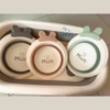 Chậu rửa mặt bằng Plastic. Mã hàng FL-0145