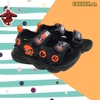 Giày sandal trẻ em người nhện Spiderman xanh đen