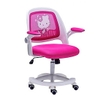 GHẾ HỌC SINH CHỐNG GÙ, CHỐNG CẬN HELLO KITTY CHO BÉ HAM HỌC