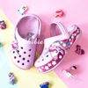 Dép cá sấu Crocs Band trẻ em ngựa Pony/ Unicorn