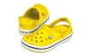 Dép cá sấu Crocs Band màu Vàng