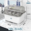 Khay úp đồ bằng nhựa. Mã hàng FL-0201