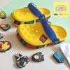 Dép cá sấu Crocs trẻ em Lego Kids màu vàng