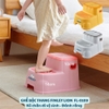 Bệ bước chân bằng Plastic, dùng để kê chân. Mã hàng FL-0207