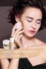 Phấn Nền Nước Chống Nắng Cushion Shu Uemura Petal Skin - 375 Light Amber
