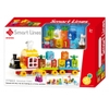 Đồ chơi xếp hình Lego Smoneo Duplo Tàu Hỏa Chữ Số 63 miếng - 77003
