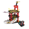 Đồ chơi BOWA 8026 - Bãi đỗ xe cho 55 xe, Không dùng pin mã 8026