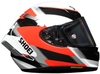 Kính chắn gió nón bảo hiểm Shoei Helmet X14 màu đen