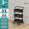 Kệ để đồ dùng trong nhà. Mã hàng: FL-0136-3T-B