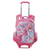 Ba lô kéo trẻ em ngựa Pony/ kỳ lân Unicorn màu hồng mã 861