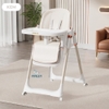 Ghế ăn dặm cho bé làm bằng nhựa, mã hàng: FL-0127