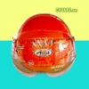 Mũ nón bảo hiểm trẻ em đi xe máy hươu con màu cam Asia Helmets MT103KS