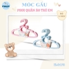 Bộ 5 cái móc nhựa phơi quần áo. Mã hàng FL-0198-M