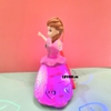 Lồng đèn pin cho bé Elsa biết múa và xoay