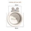 Chậu rửa mặt bằng Plastic. Mã hàng FL-0145