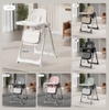 Ghế ăn dặm cho bé làm bằng nhựa, mã hàng: FL-0127