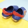 Dép cá sấu Crocs trẻ em Band chó cứu hộ Paw Patrol xanh dương