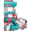 Đồ chơi va li bác sĩ màu hồng size lớn cao 52cm cho bé thông minh