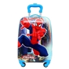 Va li trẻ em hoạt hình 3D mèo người nhện Spiderman