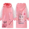 Áo mưa trẻ em hoạt hình Disney thỏ con